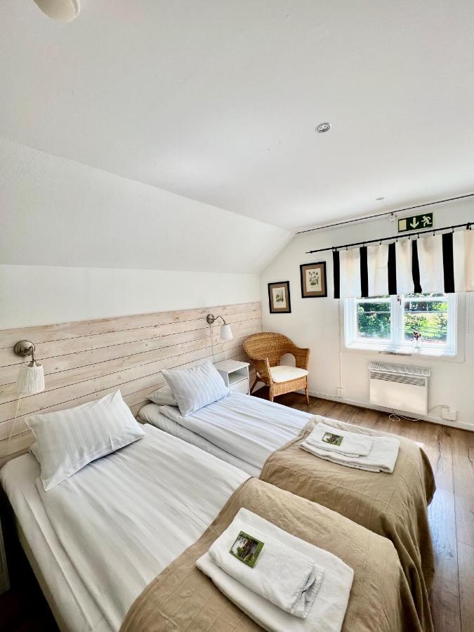 Linneryd Stf Korroe Gardshotell - B&B מראה חיצוני תמונה