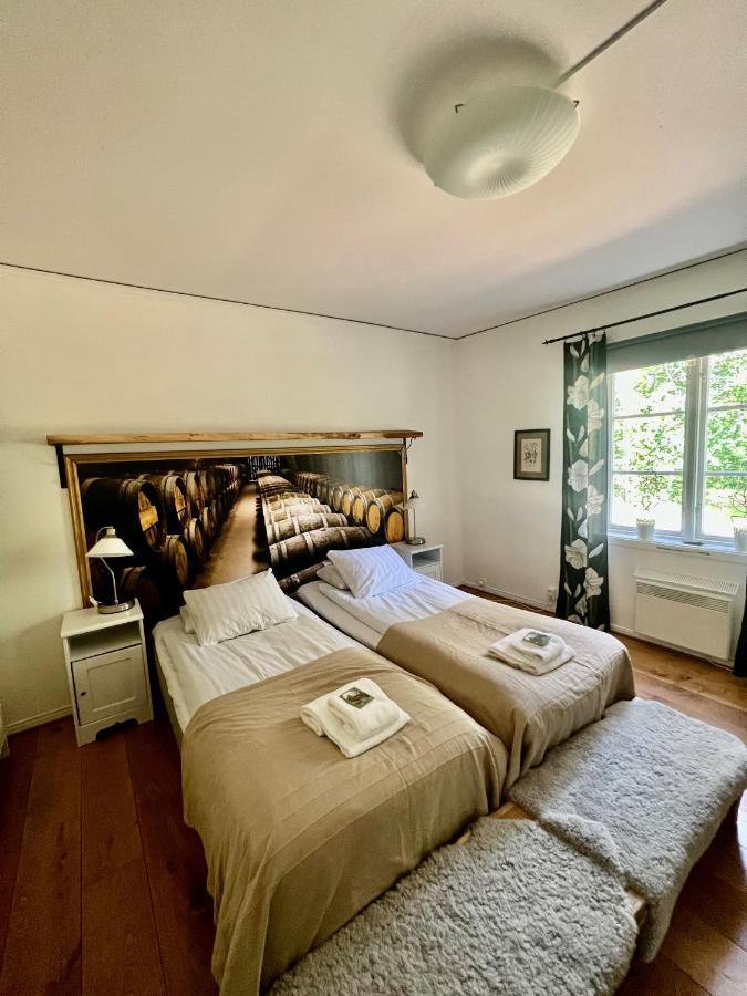 Linneryd Stf Korroe Gardshotell - B&B מראה חיצוני תמונה