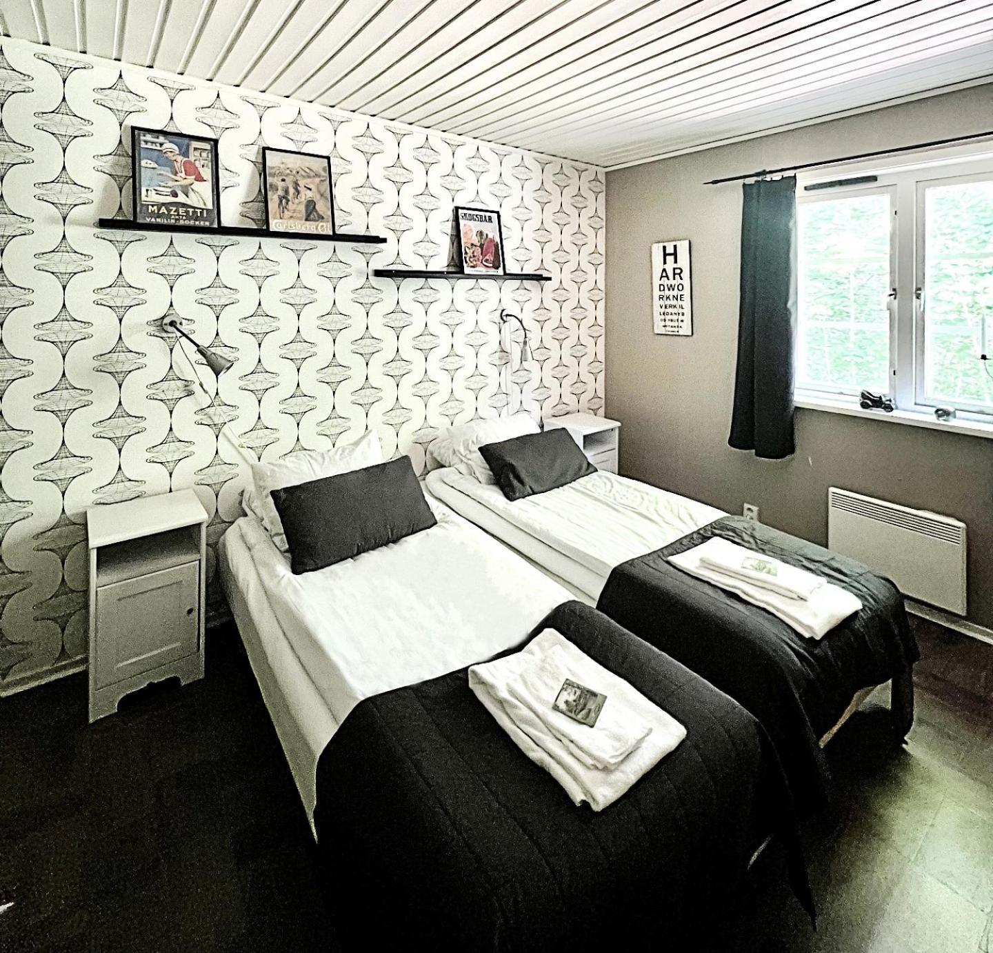 Linneryd Stf Korroe Gardshotell - B&B מראה חיצוני תמונה